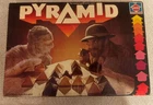 Vintage 1978 Hasbro Pyramid Strategy Board Game of the Ages 100% Complete