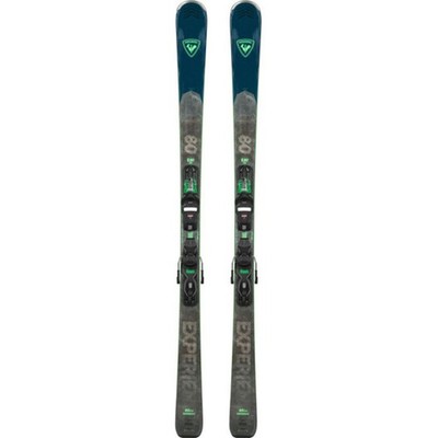 Rossignol Experience 80 Carbon Skis  w/Xpress 11 GW B83 Bindings 2024