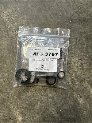 MFS3767 Power Steering Cylinder O-ring and Seal Kit Fits Massey Ferguson
