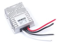 Waterproof DC-DC 24V Step Up to 48V 25A 1200W Voltage Boost Converter Regulat...