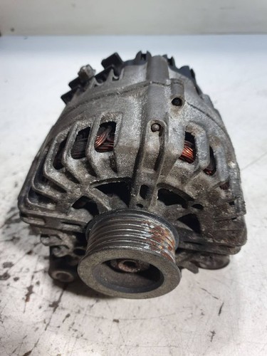 BMW 5 E60 E61 2008 Lichtmaschine 7802261 Diesel 130kW DMT7155