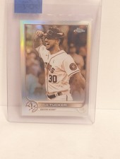 2022 Topps Chrome - Kyle Tucker #45 Refractor