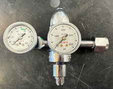 Victor Dual Stage Oxygen Regulator 55PSI