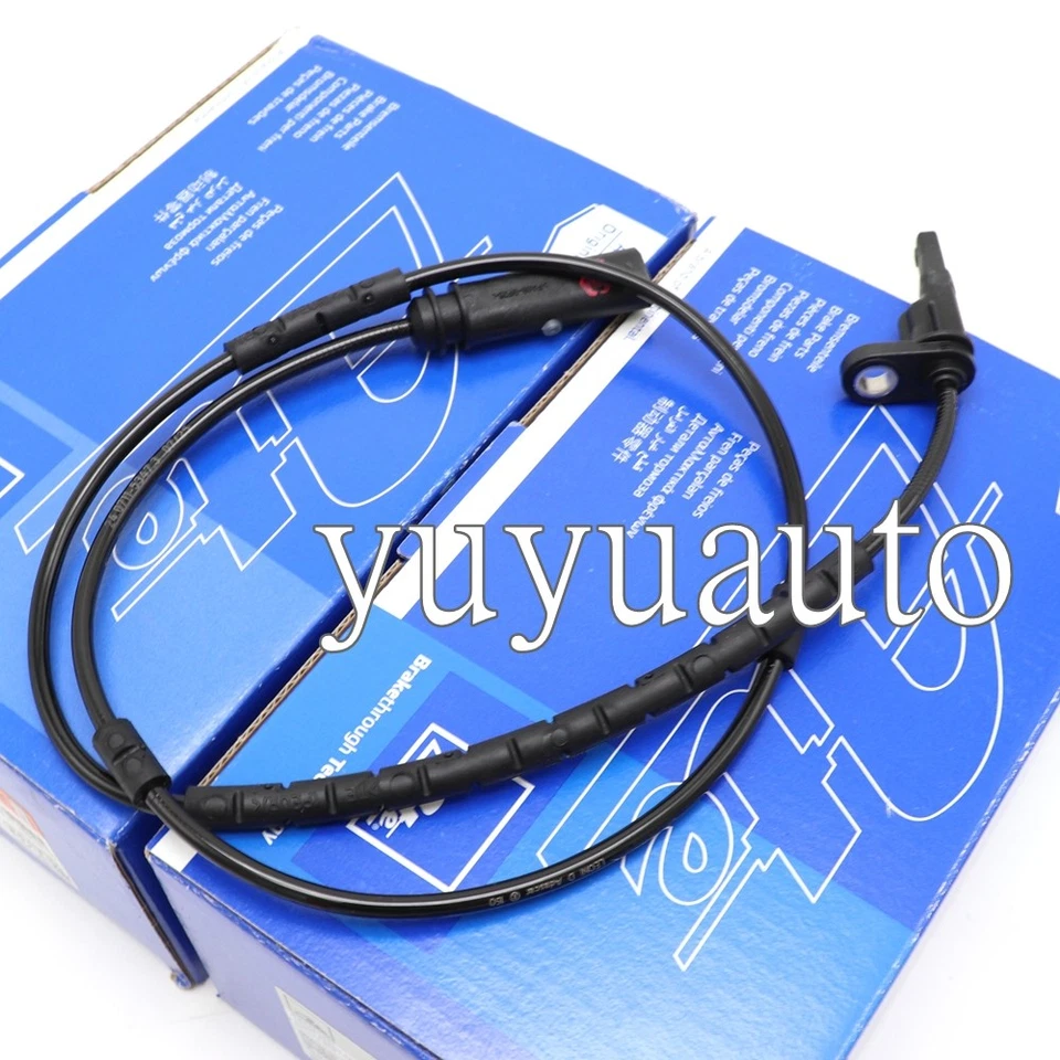 Подлинный задний датчик скорости ATE 2x L/R ABS для BMW 320i 335i 435i 440i 34526791225 - Изображение 2 из 3