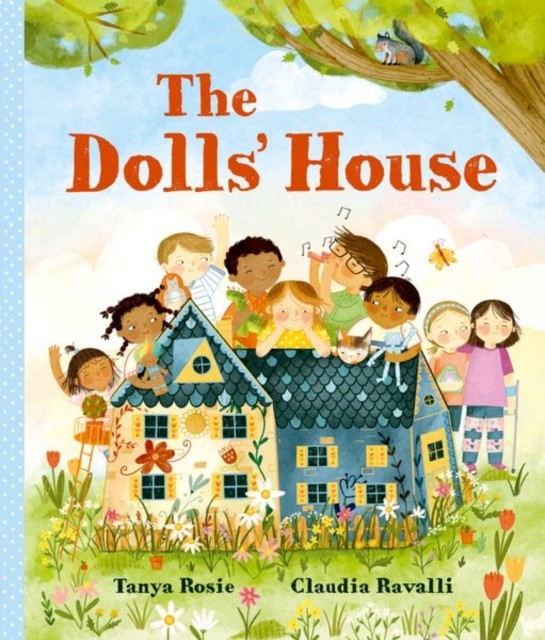 The Dolls' House by Tanya Rosie (Paperback Book)