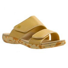 Spenco Kholo Nuevo Camo Full Contact Comfort Women's Sand Cornsilk - 10 Medium