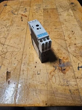 Siemens Sirus 3R   IEC 60 947 VDE 0660 Timed Relay