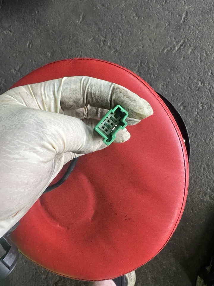 03 FORD MUSTANG INMOVILIZADOR PATS MÓDULO ROBO TRANSPONDEDOR 3R3T-15607-AA Foto 2 de 4