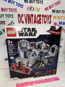 gt 出品 Lego 75291 | eBay