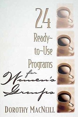 24 Ready to Use Programs for - Paperback, by MacNeill Dorothy - Very Good