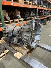11 CHEVY COLORADO Transmission Assembly