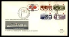 Mayfairstamps Netherlands FDC 1963 Red Cross Combo Red Cross Hospital Ship First