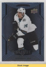 2020-21 Upper Deck Allure Rookie SP Alexander True #107 READ m0p
