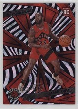 2024-25 Panini Revolution Rookies Cosmic /99 Jamal Shead #101 pe8