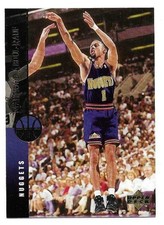 MAHMOUD ABDUL-RAUF 1994-95 UPPER DECK CARD NM-MT CONDITION