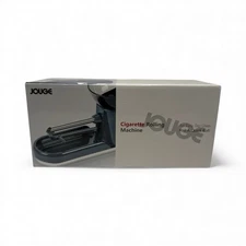 JOUGE H-8 Electric Cigarette Rolling Machine Portable/Automatic Gray