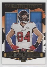 2021 Panini Donruss The Champ is Here Cameron Brate #CIH-7 0ne3