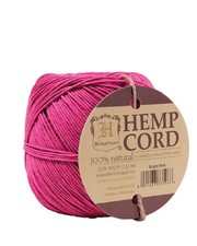  20 1mm Hemp Cord Balls