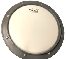 REMO 8" PRACTICE DRUM PAD