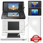 Nintendo DS Lite Console Game Handheld NDSL Cleaned Tested New CaseRenewed  EL