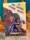 Invasion of the Air-Eaters Strike BACK! UNPUNCHED metagaming meta & Microgames — photo 6