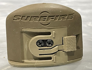 Vintage Surefire Helmet Adapter HL1 ? FREE SHIP