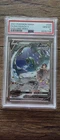 Pokemon Rayquaza V Full Art Ultra Rare 194/203 Evolving Skies PSA 10