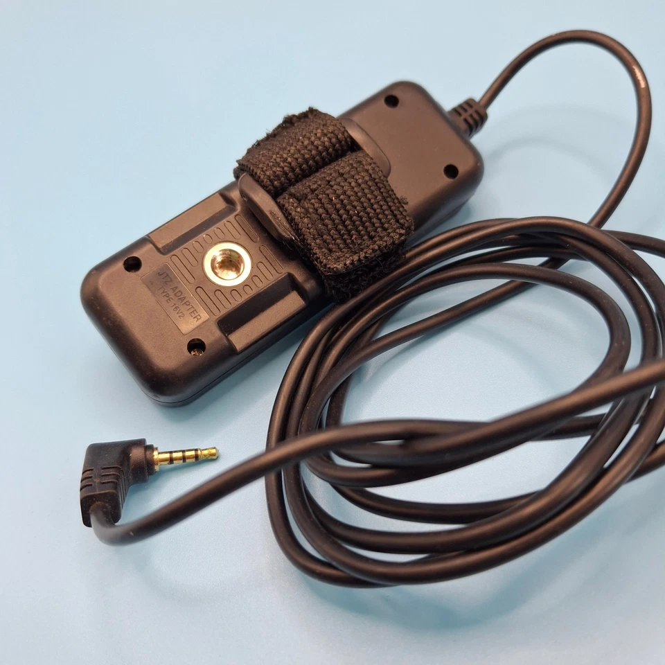 FOTGA RM-VP1 ABS Wire Shutter Release Remote Control for GH2 GH3 GH4 GH5. (refB) - Image 3 of 4