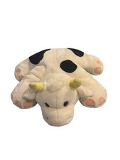 Toys R Us Animal Alley Cow Jumbo Plush Laying Flat Large Vintage Commonwealth