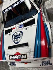 AUTOart 1/18 Lancia Delta S4 1986 #5 Rally Argentina Model Car