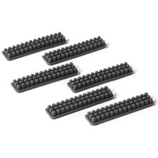 6pcs Nozzle Brush, Brush Replacement for Bambu Lab A1 Silicone Nozzle... 