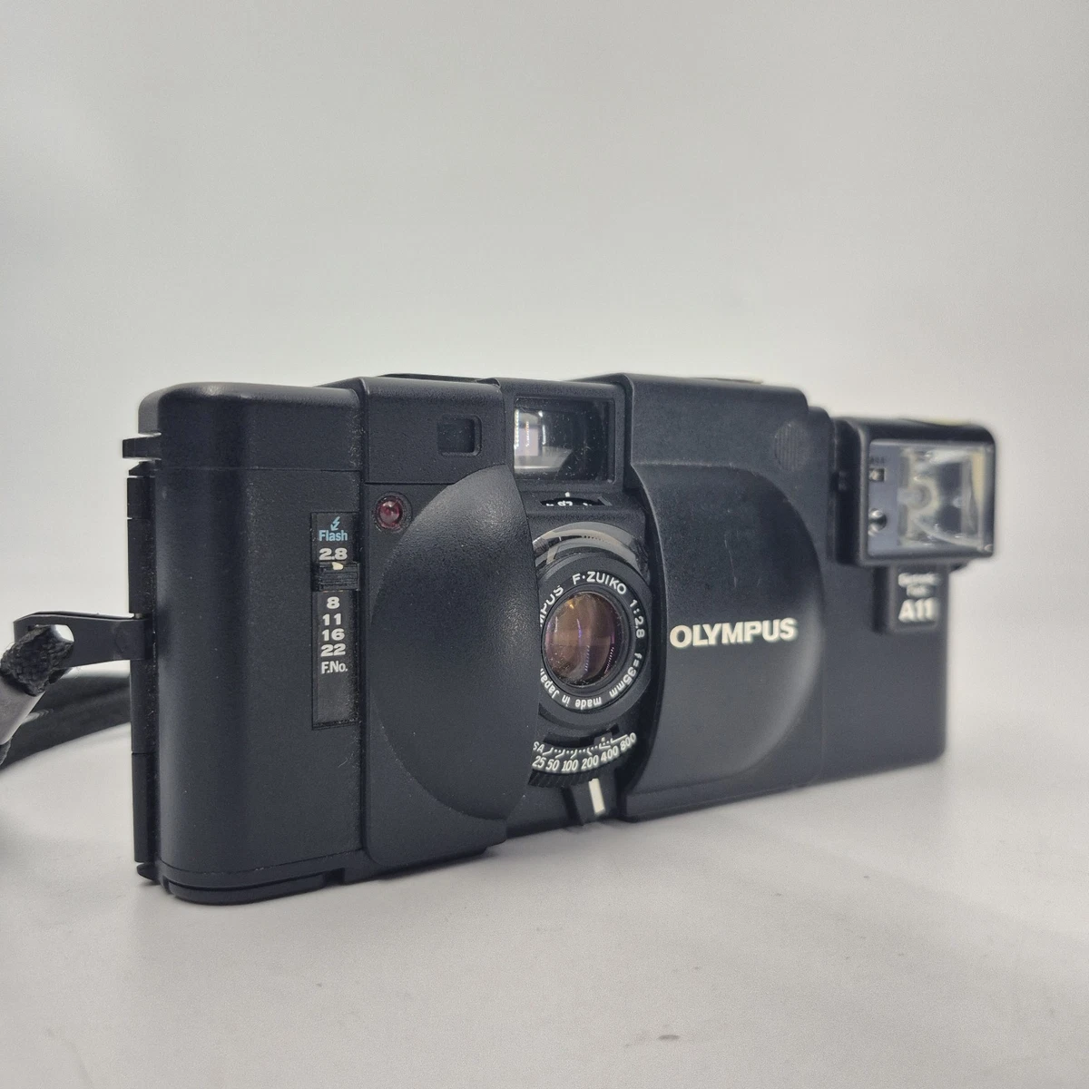 Olympus Xa A11 for sale | eBay