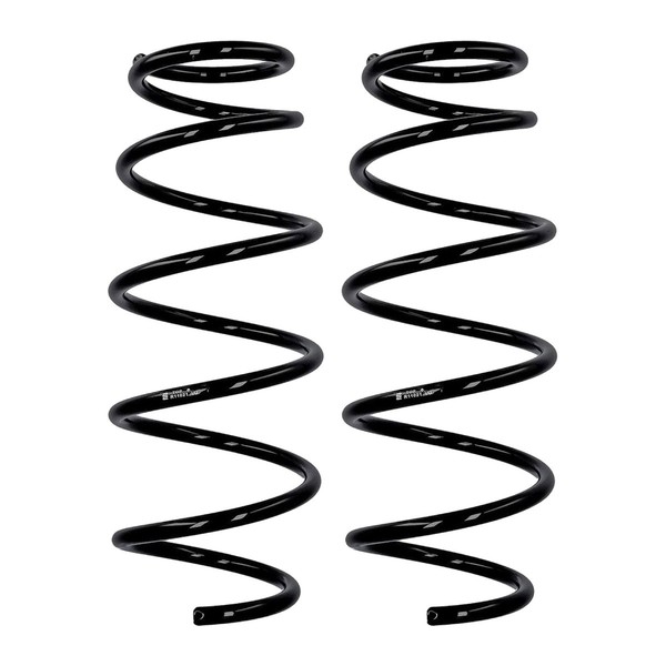 Fahrwerksfedern-Set Vorderachse Schraubenfeder Ø 11,8 Mm Eibach FüR Toyota Yaris-image