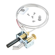 Replacement Furnace Pilot Unit Kit Natural and LP Gas Orifices Parts 1820-009