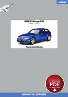 PDF BMW Z3 Coupe (1997-2002) Werkstatthandbuch Radio,Navigation,Kommunikation