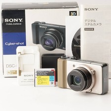 SONY Cyber-shot DSC-HX9V Gold 16x OPTICAL ZOOM