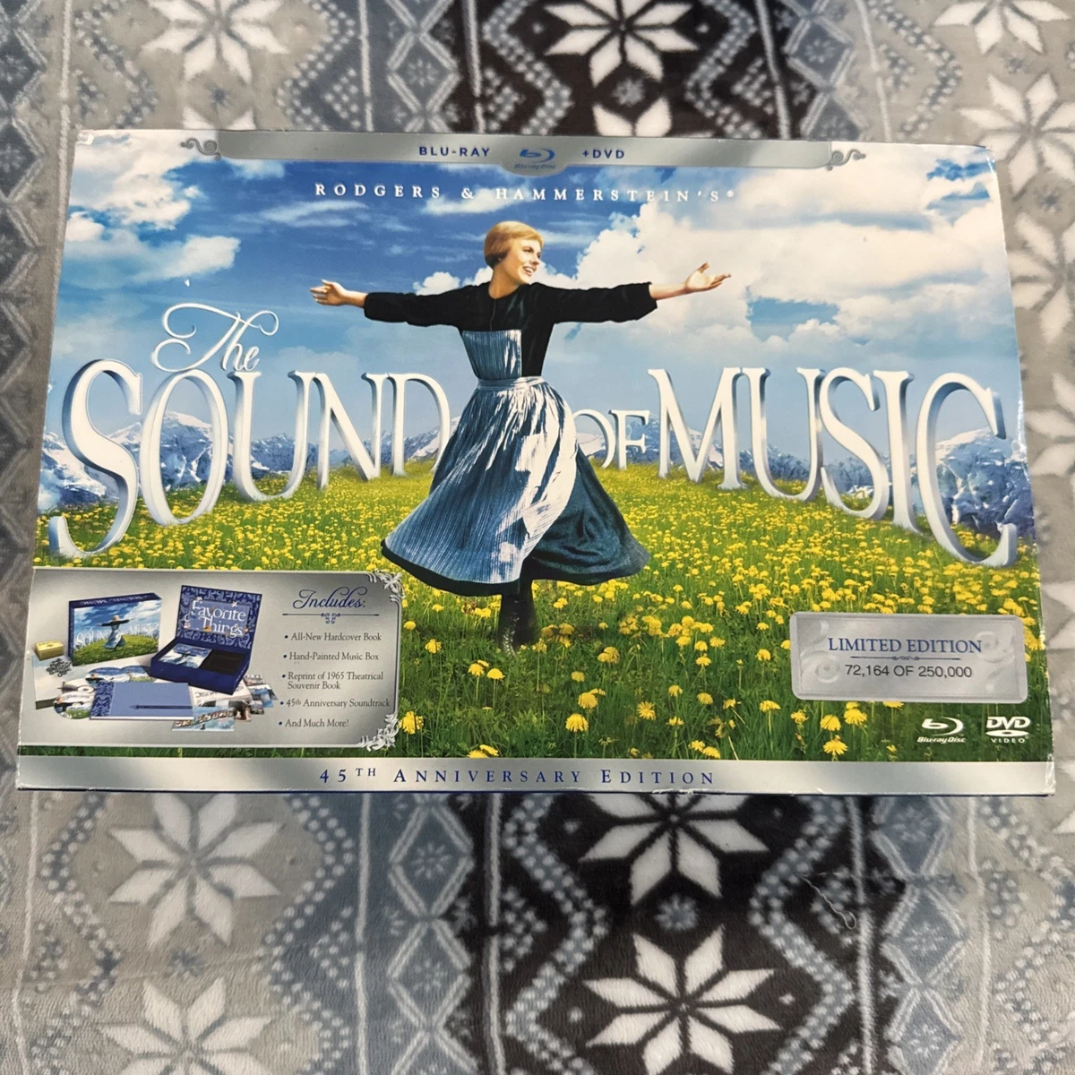The Sound of Music Box Set DVDs for sale | eBay