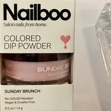 🆕 Colored Dip Powder 0.5oz – Vegan Salon-Quality Nail System | No UV LED Needed