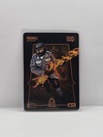 2025 BO JACKSON BATTLE ARENA ALPHA FOXHOLE BF-167 BATTLEFOIL FIRE