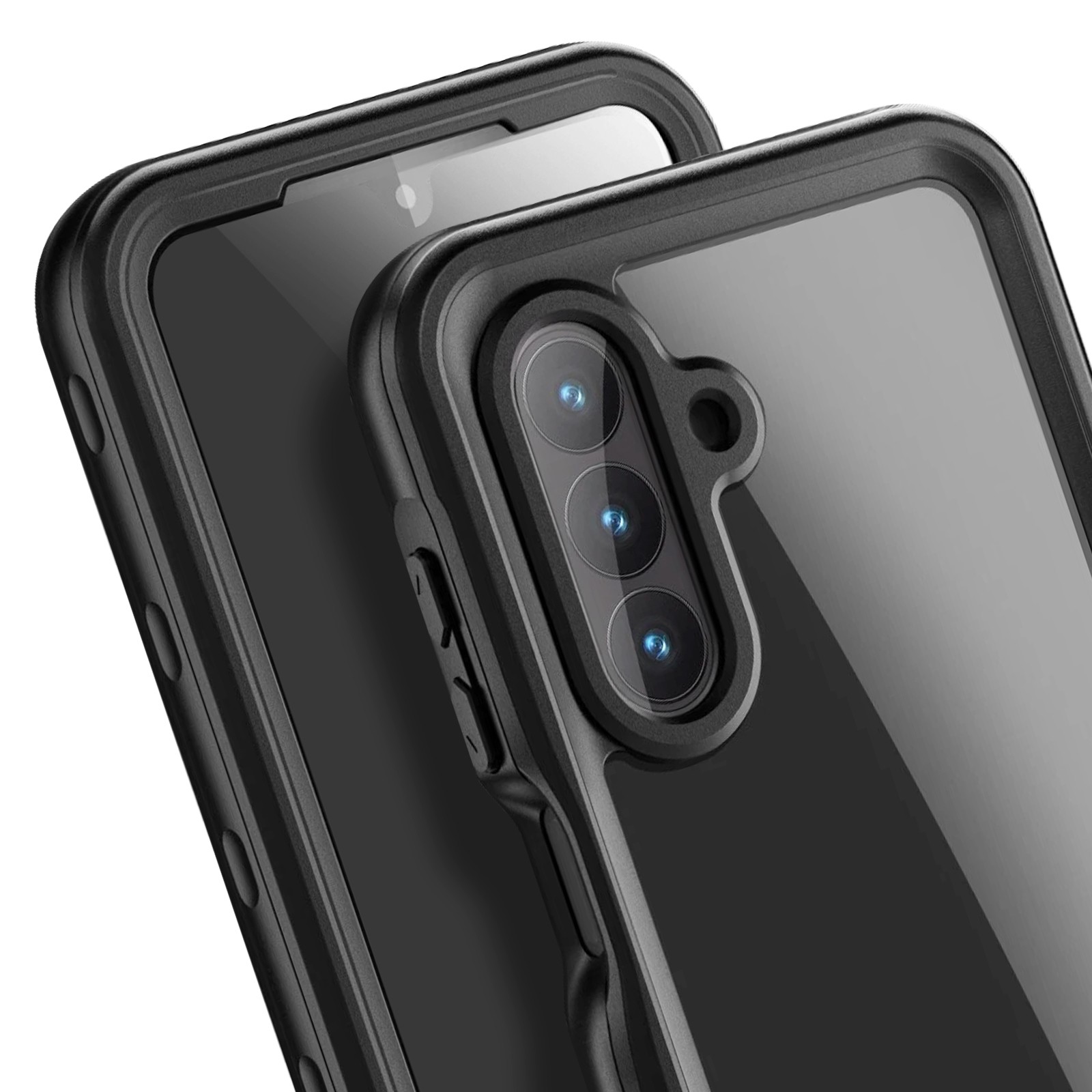 Coque Samsung A26 Redpepper intégrale étanche noir - 2