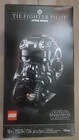 LEGO Star Wars: Tie Fighter Pilot Helmet #75274 NEW & Sealed