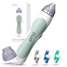 PMD Personal Microderm Classic Clinical-Grade Exfoliation w/ Vacuum Suction NEW