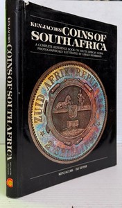 Jacobs & Levine: Coins of South Africa with Photographs by Hoberman