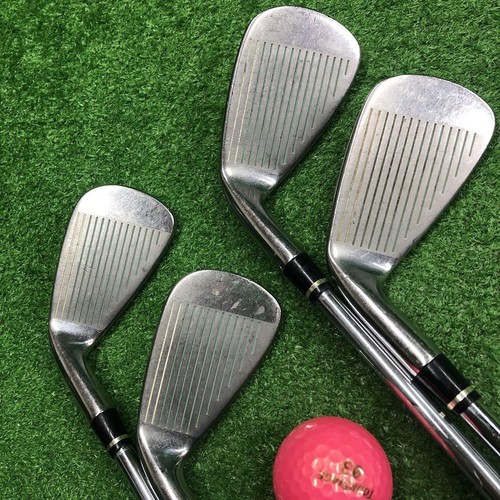 Nike NDS Iron Set 4pcs 5I, 6I, 7I, PW NDS Uniflex - Picture 3 of 14