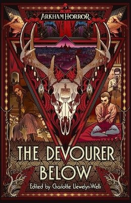 Evan Dicken Josh Reynolds The Devourer Below (Taschenbuch)
