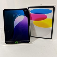 WiFi Only Apple iPad 11" A16 128GB Silver MD3Y4LL/A