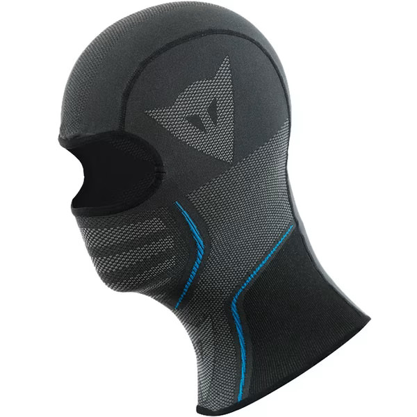 Dainese Motorcycle Liner Base layer Seamless Dry Balaclava - Black / Blue