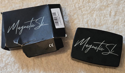 New / Open Package SL Magnetic Lashes Reusable Extra Set Added! Read Description