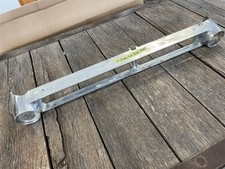1961 Cadillac Deville Instrument Radio Bezel Chrome Dashboard Trim Surround Oem