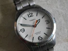 Vintage Timex Indiglo Watch WR 30M Quartz Stainless Steel RUNNING